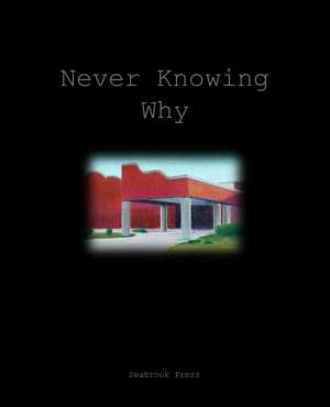  Never Knowing Why